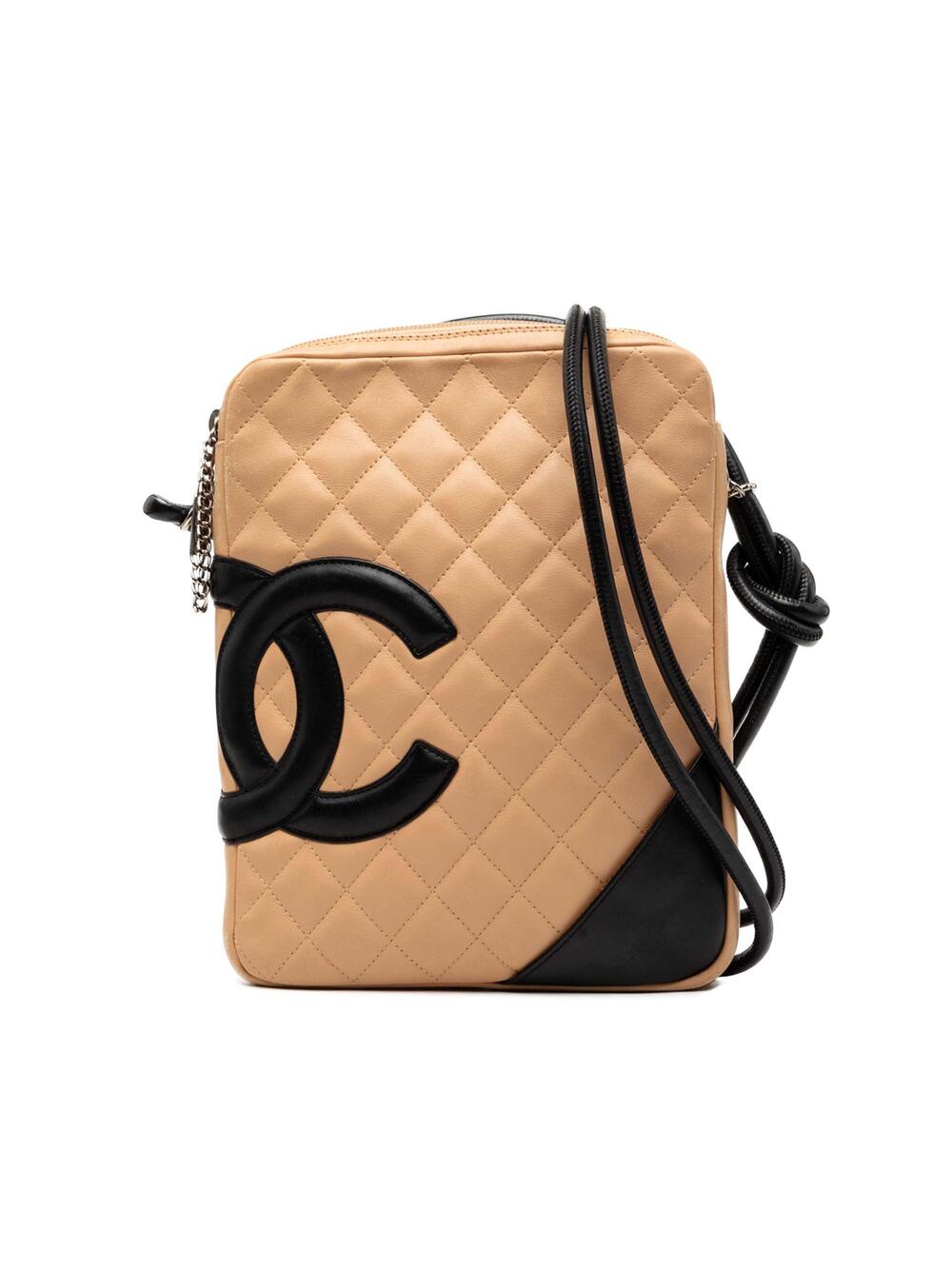 Chanel Cambon Crossbody Bag Quilted #287195C17B
